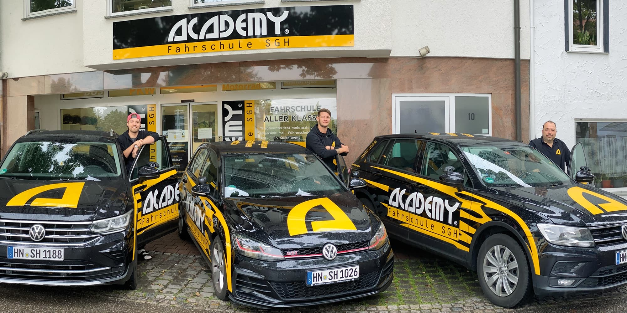 Deine Fahrschule in Brackenheim