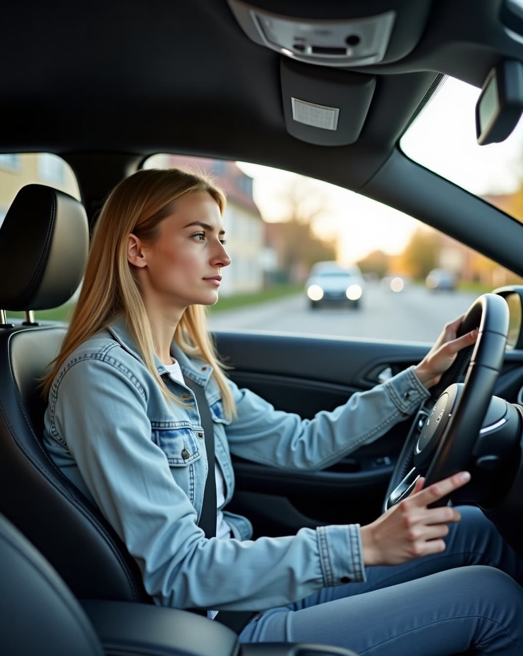 Prüfungsangst beim Führerschein: Mit klarem Kopf zum Ziel
