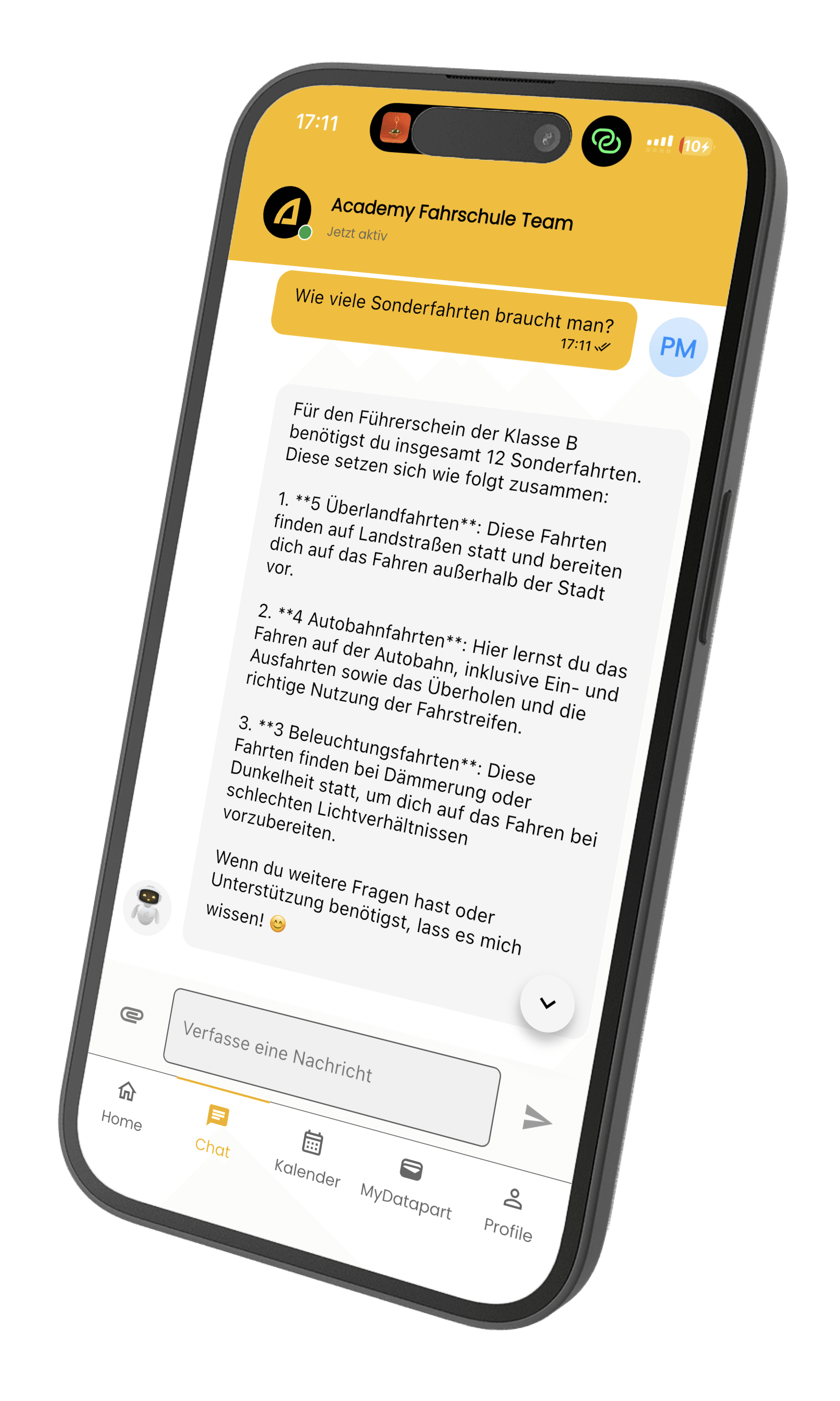 DIREKTE KOMMUNIKATION